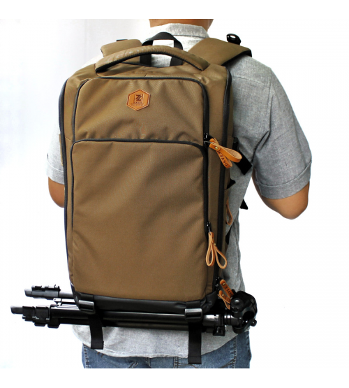 Tas Kamera Ransel Laptop Zano Pacific